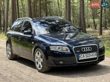 Авто Audi A4 2006 № 7700745