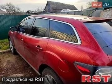 Авто Mazda Cx-7 2006 № 7700748