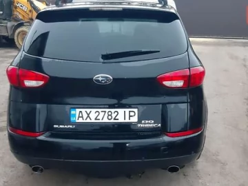 Авто Subaru Tribeca 2006 № 7700749