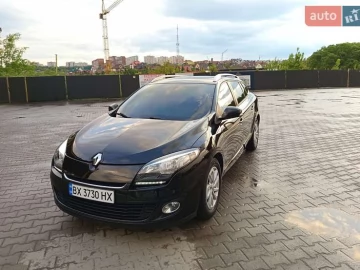 Авто Renault Megane 2013 № 7700750