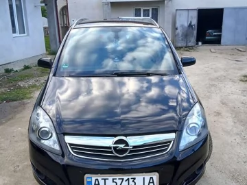 Авто Opel Zafira 2009 № 7700751