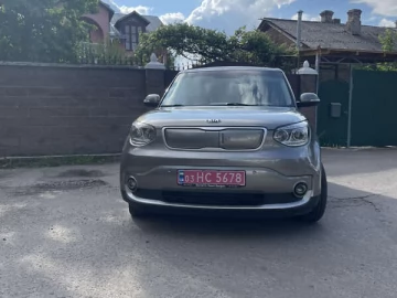 Авто KIA Soul 2016 № 7700754