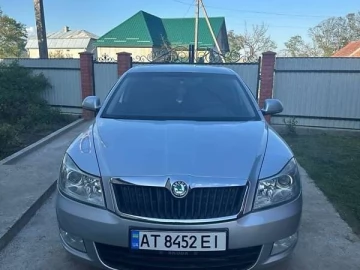Авто Skoda Octavia 2011 № 7700756