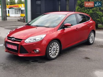 Авто Ford Focus 2011 № 7700757