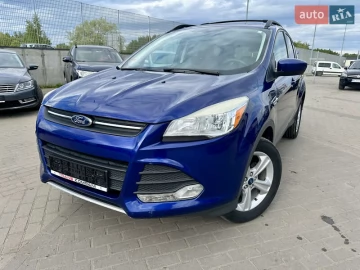 Авто Ford Escape 2013 № 7700758