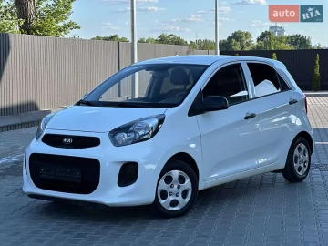 Авто KIA Picanto 2016 № 7700760