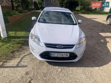 Авто Ford Mondeo 2013 № 7700762