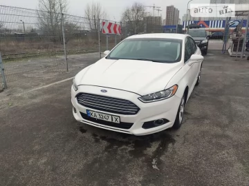 Авто Ford Fusion 2014 № 7700765