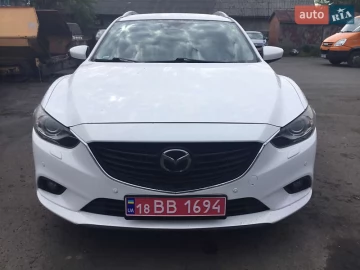 Авто Mazda 6 2014 № 7700766