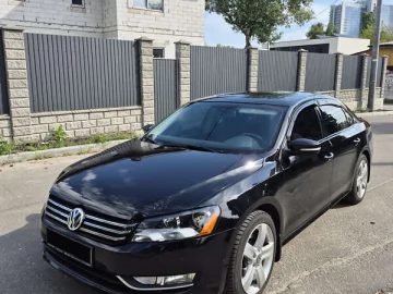 Авто Volkswagen Passat 2014 № 7700769