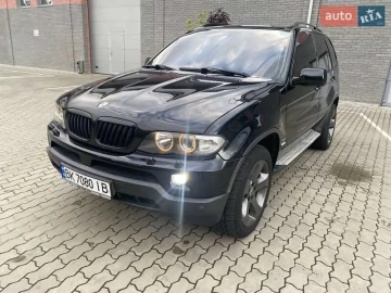 Авто BMW X5 2006 № 7700770
