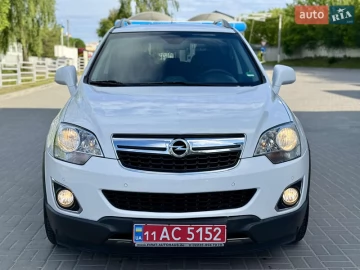 Авто Opel Antara 2013 № 7700771
