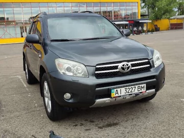Авто Toyota Rav4 2008 № 7700775
