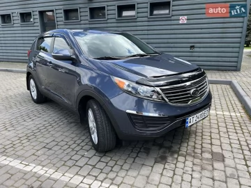 Авто KIA Sportage 2012 № 7700776