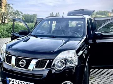 Авто Nissan X-Trail 2010 № 7700777