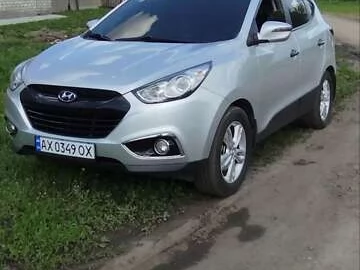 Авто Hyundai Ix35 2012 № 7700778