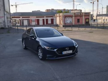 Авто Mazda 3 2019 № 7700780
