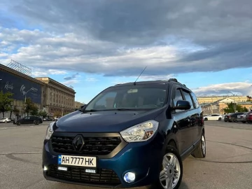 Авто Renault Lodgy 2018 № 7700781