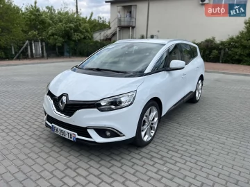 Авто Renault Grand Scenic 2017 № 7700783