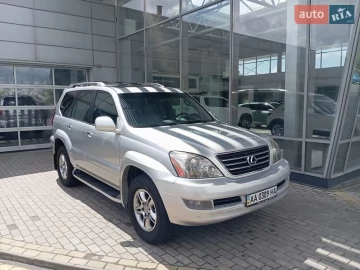 Авто Lexus Gx 2008 № 7700784
