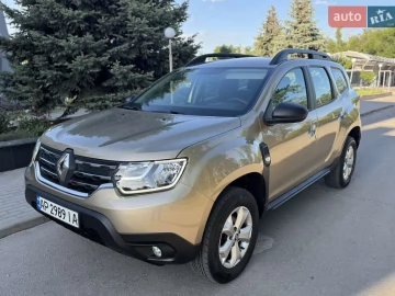 Авто Renault Duster 2020 № 7700785