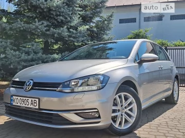 Авто Volkswagen Golf 2019 № 7700786
