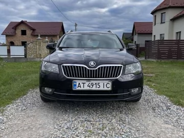 Авто Skoda Superb 2015 № 7700788
