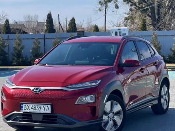 Авто Hyundai Kona 2020 № 7700789