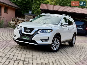 Авто Nissan Rogue 2018 № 7700791