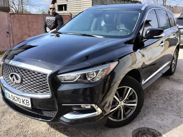 Авто Infiniti Qx60 2018 № 7700792