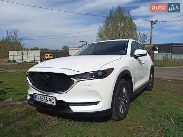 Авто Mazda Cx-5 2019 № 7700793