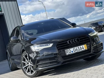 Авто Audi A6 2015 № 7700794