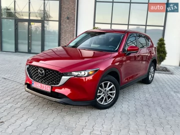 Авто Mazda Cx-5 2021 № 7700795