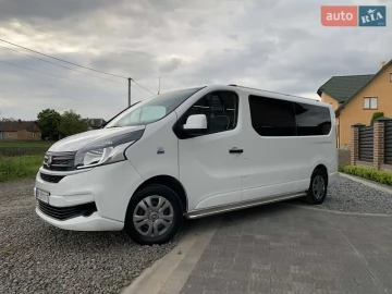 Авто Fiat Talento 2021 № 7700797