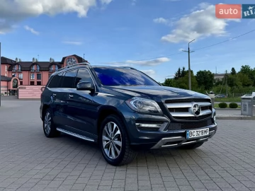 Авто Mercedes Gl-Class 2014 № 7700801