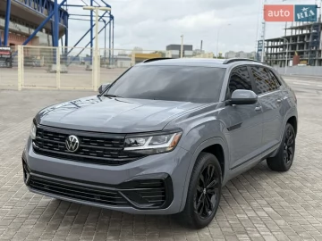 Авто Volkswagen Atlas Cross Sport 2020 № 7700804