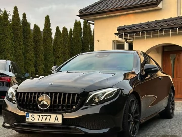 Авто Mercedes E-Class 2017 № 7700805