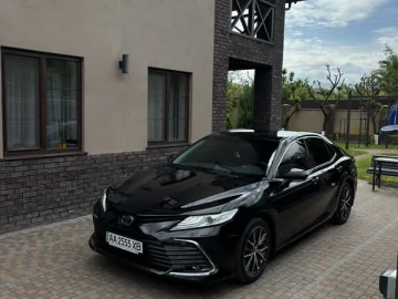 Авто Toyota Camry 2023 № 7700807