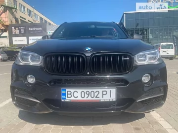 Авто BMW X5 2015 № 7700808