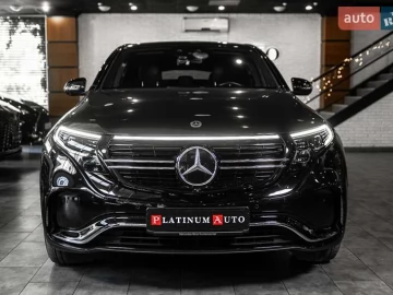 Авто Mercedes Eqc 2020 № 7700811