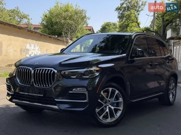 Авто BMW X5 2021 № 7700814