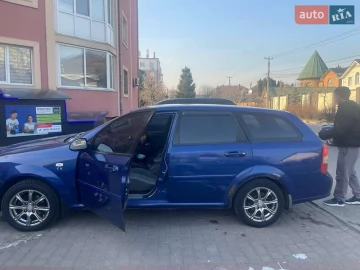 Авто Chevrolet Lacetti 2006 № 7700817