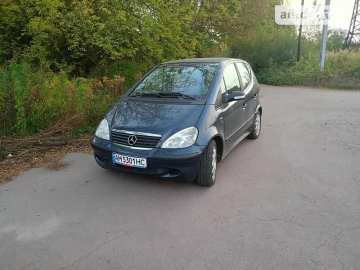 Авто Mercedes A-Class 2003 № 7700820