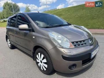 Авто Nissan Note 2006 № 7700821