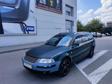 Авто Volkswagen Passat 2001 № 7700825