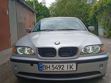 Авто BMW 3 Series 2002 № 7700828