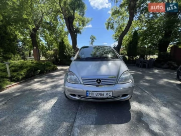 Авто Mercedes A-Class 2003 № 7700830