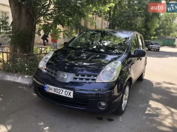 Авто Nissan Note 2008 № 7700831