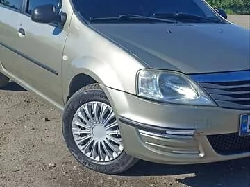 Авто Dacia Logan 2008 № 7700832