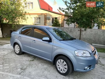Авто Chevrolet Aveo 2008 № 7700833